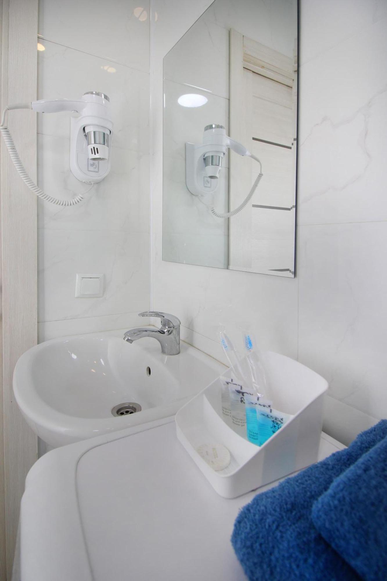 Almaty Cozy Apart Hotel Bagian luar foto