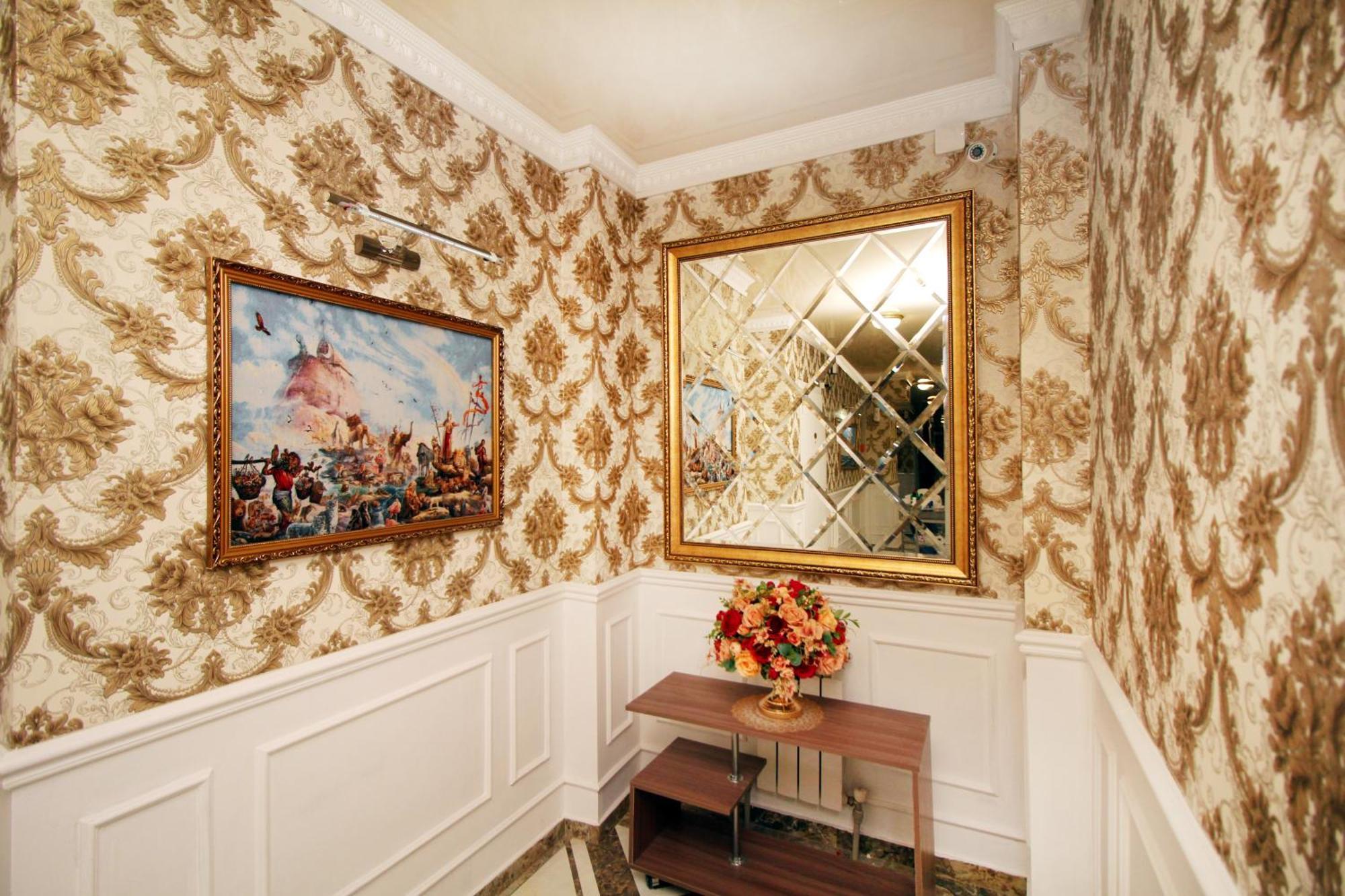 Almaty Cozy Apart Hotel Bagian luar foto