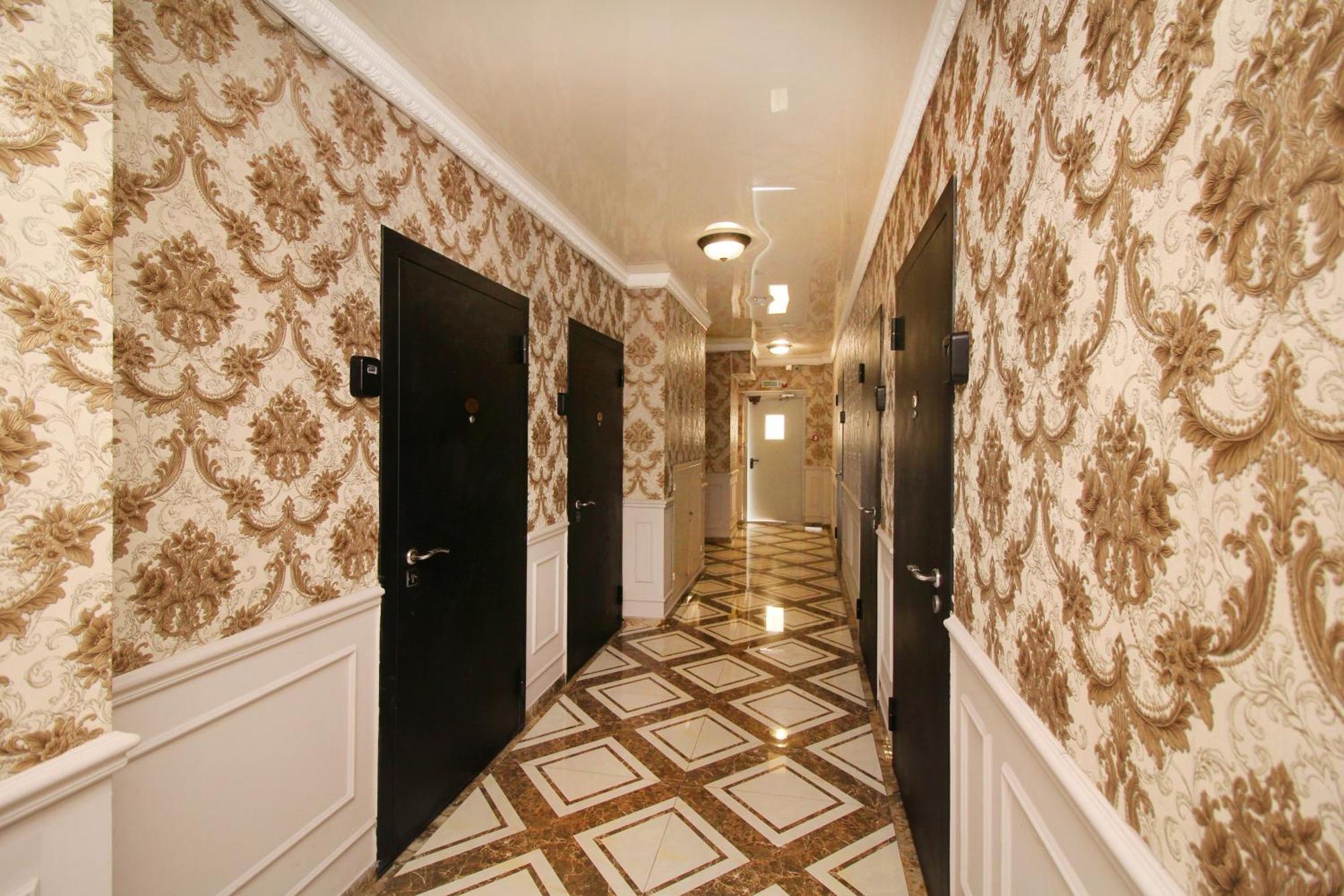 Almaty Cozy Apart Hotel Bagian luar foto