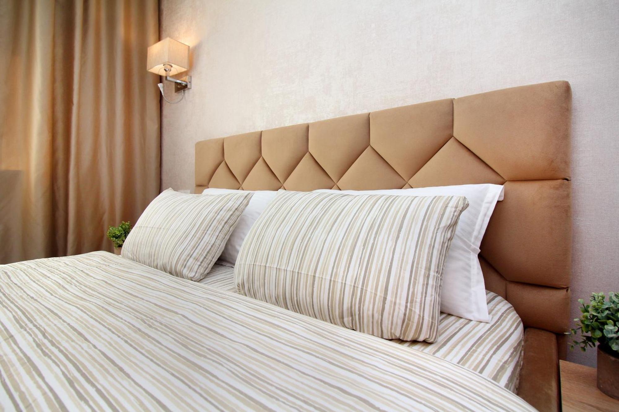 Almaty Cozy Apart Hotel Bagian luar foto