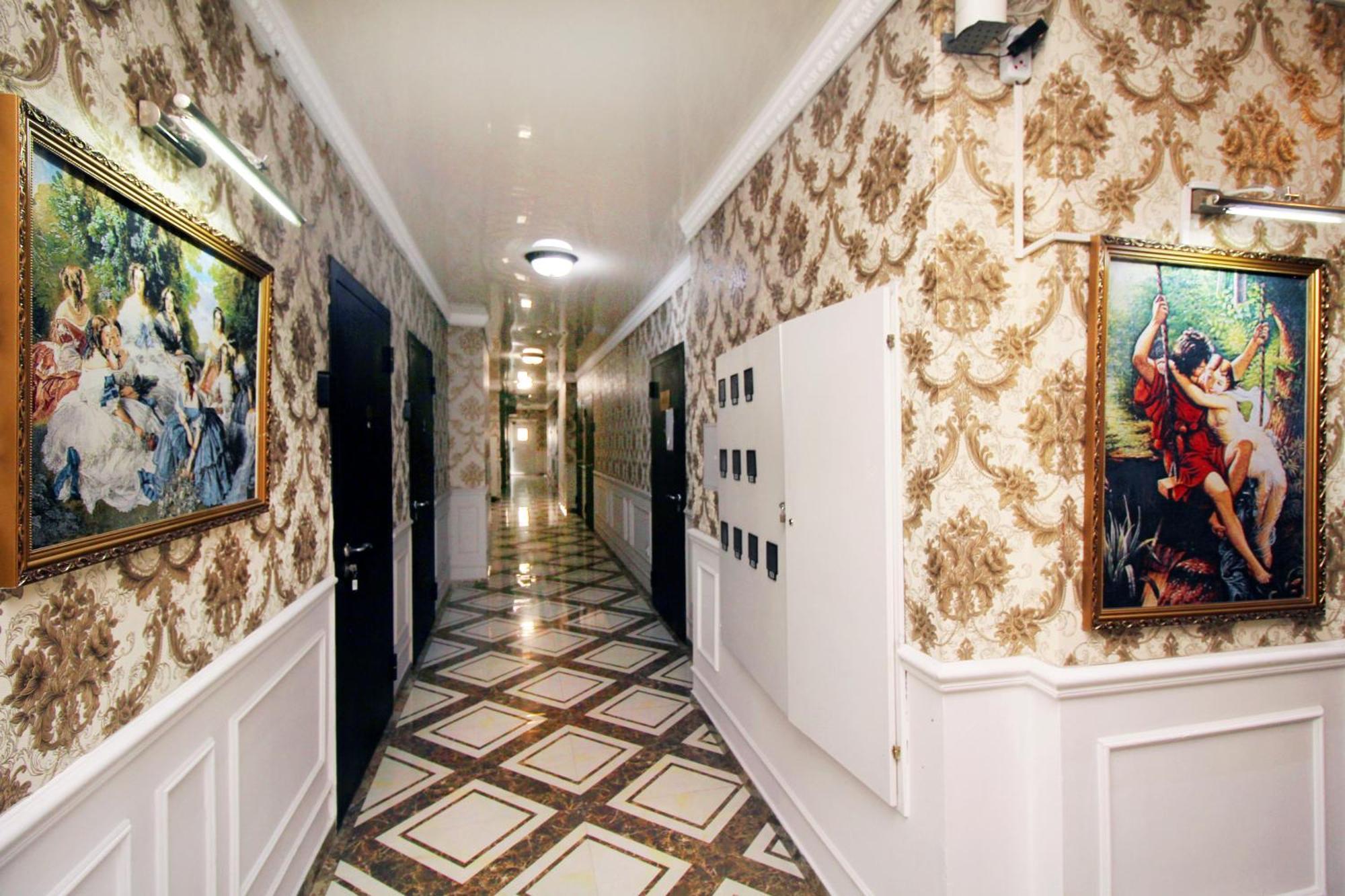 Almaty Cozy Apart Hotel Bagian luar foto